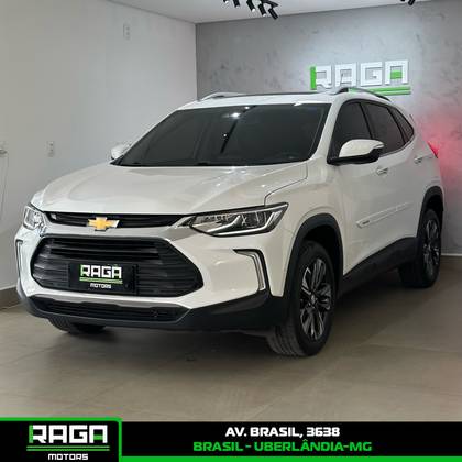 CHEVROLET TRACKER 1.2 TURBO FLEX PREMIER AUTOMÁTICO